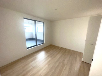 【洋室】 | 袖ケ浦市今井　新築戸建　3号棟　袖ヶ浦駅