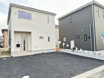 袖ケ浦市今井　新築戸建　3号棟　袖ヶ浦駅の画像