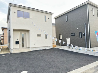 【外観】 | 袖ケ浦市今井　新築戸建　3号棟　袖ヶ浦駅