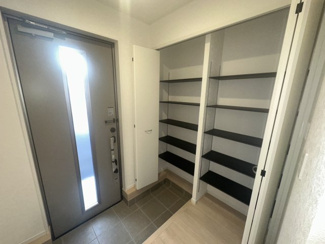 【収納】 | 袖ケ浦市今井　新築戸建　3号棟　袖ヶ浦駅