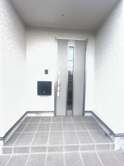 【玄関】 | 袖ケ浦市今井　新築戸建　3号棟　袖ヶ浦駅