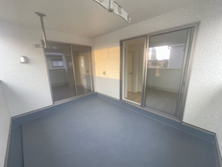 【バルコニー】 | 袖ケ浦市今井　新築戸建　3号棟　袖ヶ浦駅