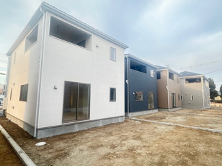 【外観】 | 袖ケ浦市今井　新築戸建　3号棟　袖ヶ浦駅