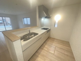 【キッチン】 | 袖ケ浦市今井　新築戸建　3号棟　袖ヶ浦駅