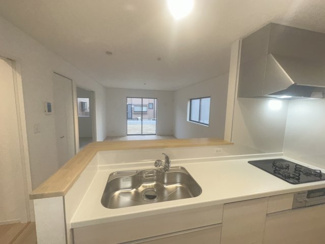 【キッチン】 | 袖ケ浦市今井　新築戸建　3号棟　袖ヶ浦駅