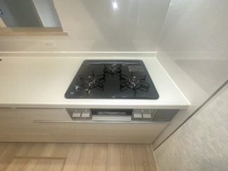 【キッチン】 | 袖ケ浦市今井　新築戸建　3号棟　袖ヶ浦駅