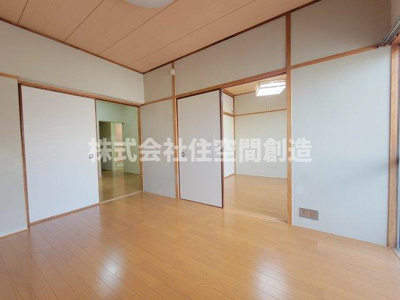 【内装】 | ハイツ上野台A棟 | ※同タイプの写真となり、実際のお部屋とは異なる場合があります