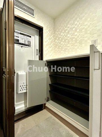 ルネ町屋のロビー|ロビー