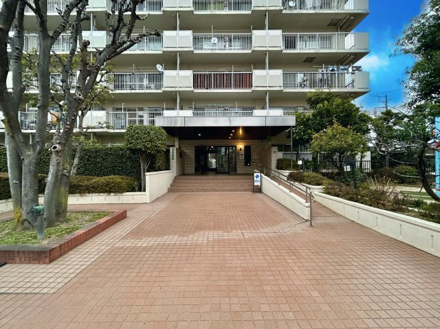 ルネ町屋の設備|メールコーナー