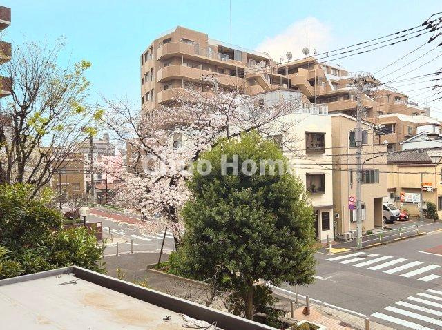 ルネ町屋のエントランス|エントランス