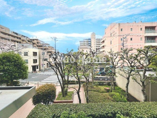 ルネ町屋の展望|眺望