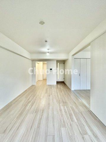 ルネ町屋のバルコニー|バルコニー