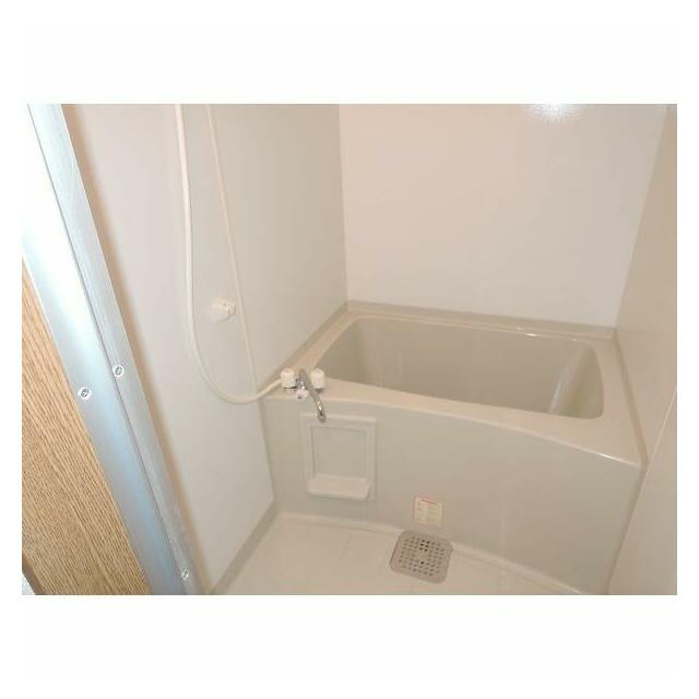 プラネットの浴室