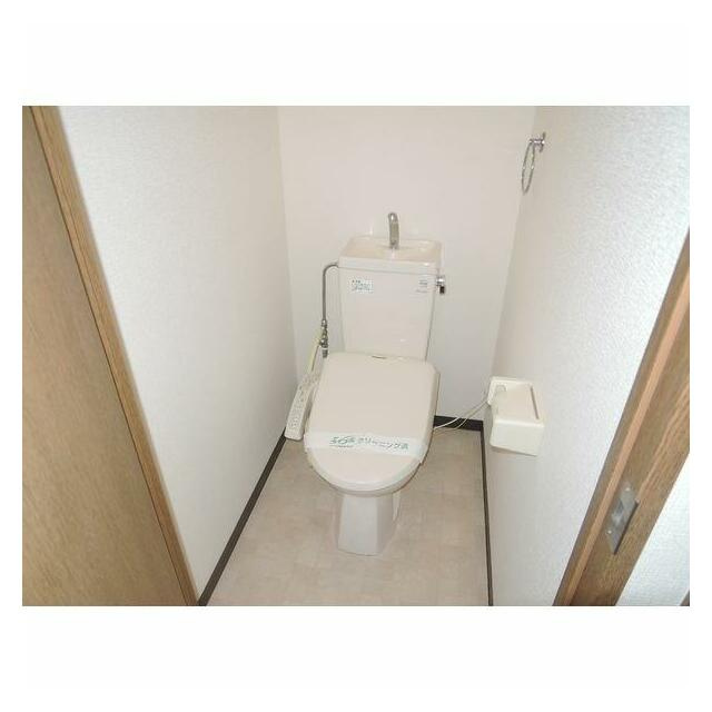 プラネットのトイレ