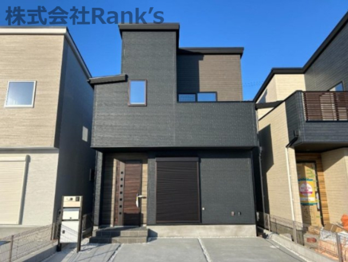 明石市朝霧南町3丁目