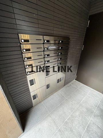 エルベコート東寺のその他共用部分