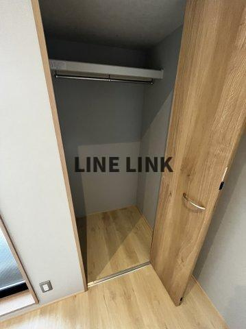 エルベコート東寺の収納