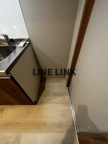 エルベコート東寺の内装