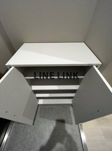 エルベコート東寺の収納