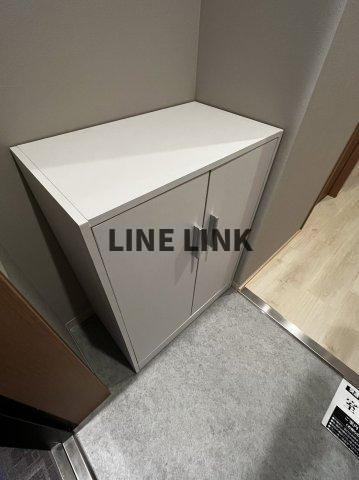 エルベコート東寺の収納