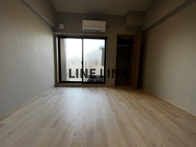 エルベコート東寺の居間・リビング