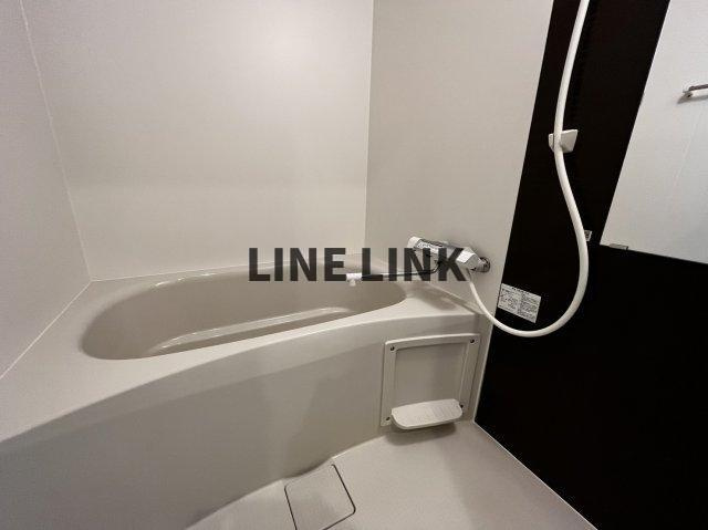 エルベコート東寺の浴室