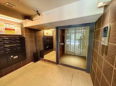 【エントランス】 | City Creation SKY