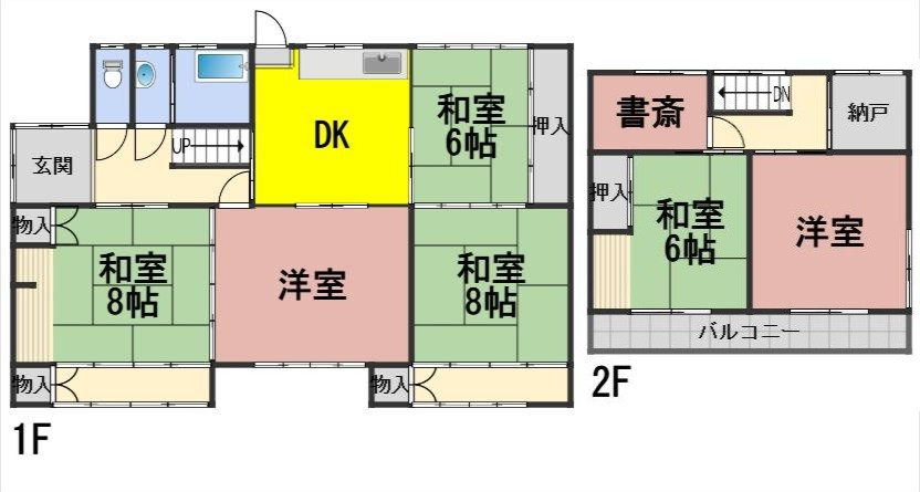 ６５１３６　岐阜市長良戸建