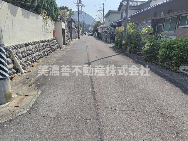 ６５１３６　岐阜市長良戸建の周辺