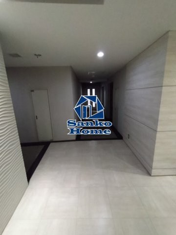 湯島アパートメントハウスのロビー