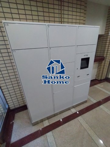 湯島アパートメントハウスのその他共用部分