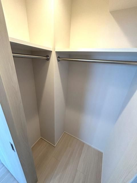 ＪＭＦレジデンス浅草橋三丁目の収納