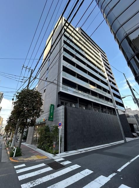 ＪＭＦレジデンス浅草橋三丁目の外観