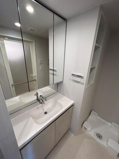 ＪＭＦレジデンス浅草橋三丁目の洗面所