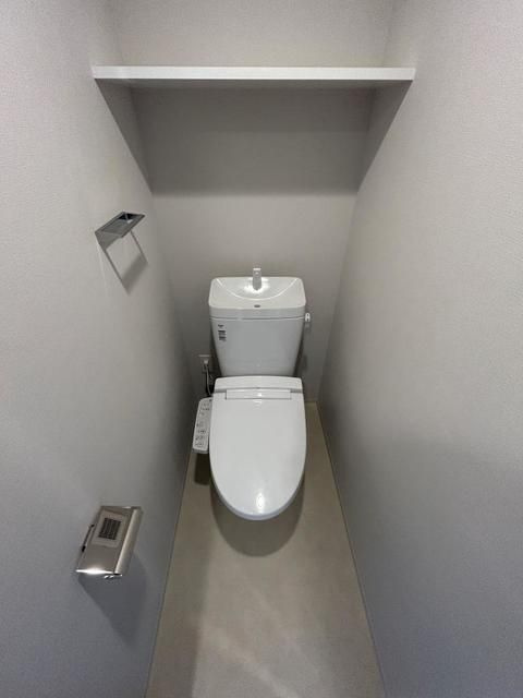 ＪＭＦレジデンス浅草橋三丁目のトイレ