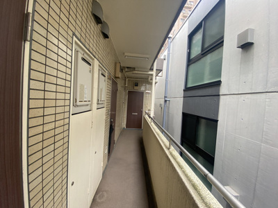 【その他共用部分】 | 園田コーポ