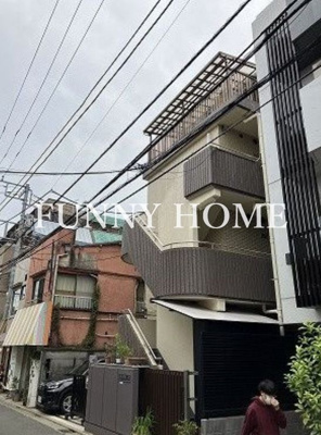 【外観】 | 園田コーポ