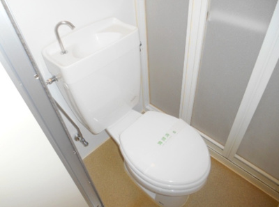 【トイレ】 | 園田コーポ