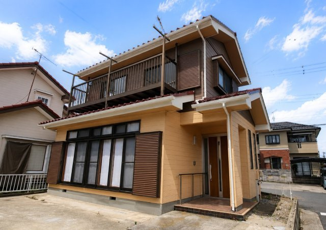 小山市西城南7丁目　1期