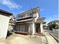 小山市西城南7丁目の外観