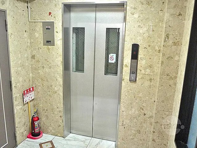 大阪市西区1棟収益マンション　メゾンナカムラ北堀江　「西長堀駅徒歩6分」「西大橋駅徒歩3分」「平成15年築」のその他共用部分