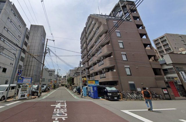 大阪市西区1棟収益マンション　メゾンナカムラ北堀江　「西長堀駅徒歩6分」「西大橋駅徒歩3分」「平成15年築」の周辺
