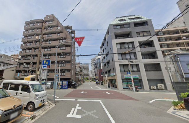 大阪市西区1棟収益マンション　メゾンナカムラ北堀江　「西長堀駅徒歩6分」「西大橋駅徒歩3分」「平成15年築」の周辺
