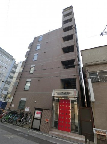 大阪市西区1棟収益マンション　メゾンナカムラ北堀江　「西長堀駅徒歩6分」「西大橋駅徒歩3分」「平成15年築」の外観