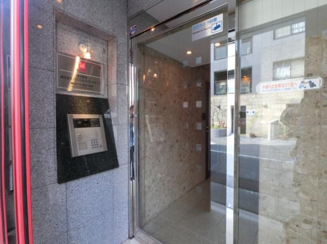 大阪市西区1棟収益マンション　メゾンナカムラ北堀江　「西長堀駅徒歩6分」「西大橋駅徒歩3分」「平成15年築」のその他共用部分