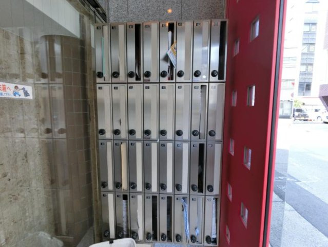 大阪市西区1棟収益マンション　メゾンナカムラ北堀江　「西長堀駅徒歩6分」「西大橋駅徒歩3分」「平成15年築」の設備