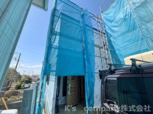 茅ヶ崎市菱沼3丁目　新築戸建　C号棟