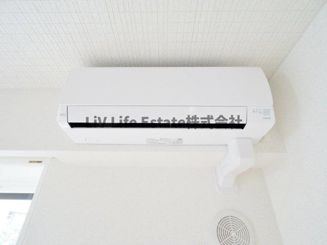 グランメゾン東久留米の設備