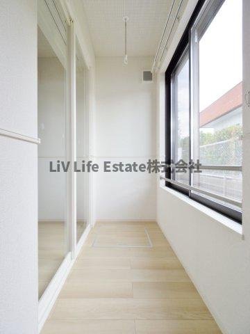 グランメゾン東久留米の内装