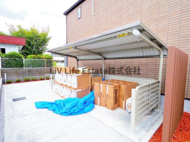 グランメゾン東久留米のその他